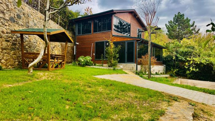 Uludağ Vadi Konakları