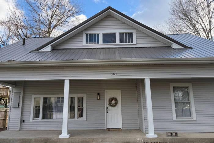 Private bungalow close to LMU, ARH, Cumberland Gap