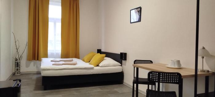 Pokoj blízko technického muzea G1