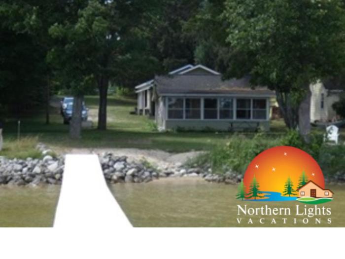 Sandy Bottom Cottage on Intermediate Lake