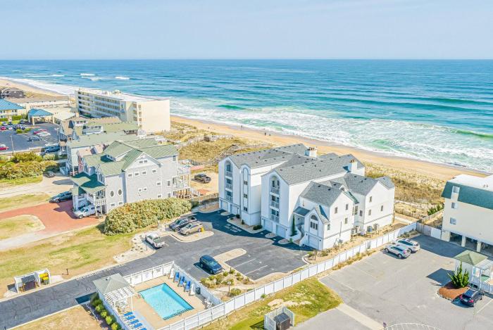 Wellington by the Sea - KDH MP 7, Oceanfront Condo, Ocean View, Pool, Elevator, Flex Stays