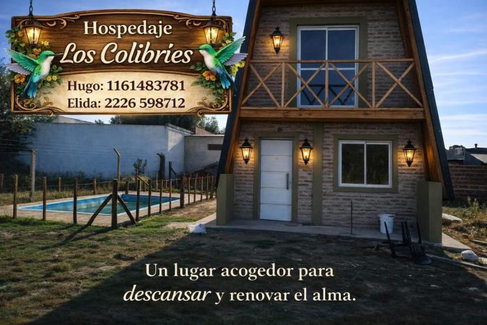 Cabaña Los colibríes