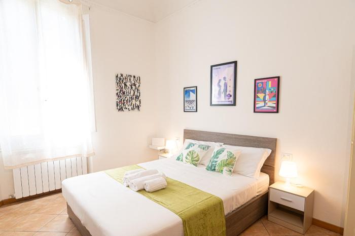 Titina Apartment Novoli Close to Center & Airport