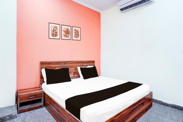 Hotel O Town Home