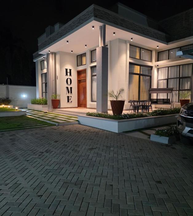 Elgo Homes Luxury Stay in Mbezi Beach