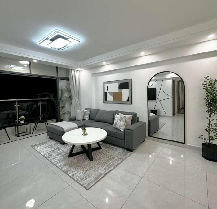 Westlands Sky-high Urban Escape near GTC AND SARIT