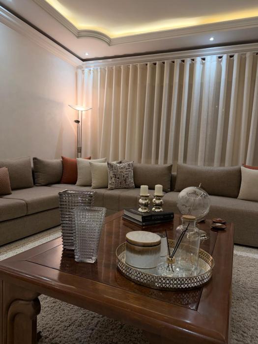 Luxury apartment