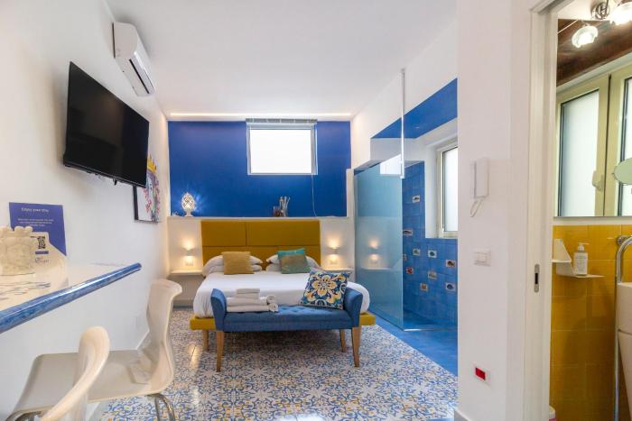 Vivaldo Suite Fuoro Partenope - Boutique Apartment in the heart of Sorrento
