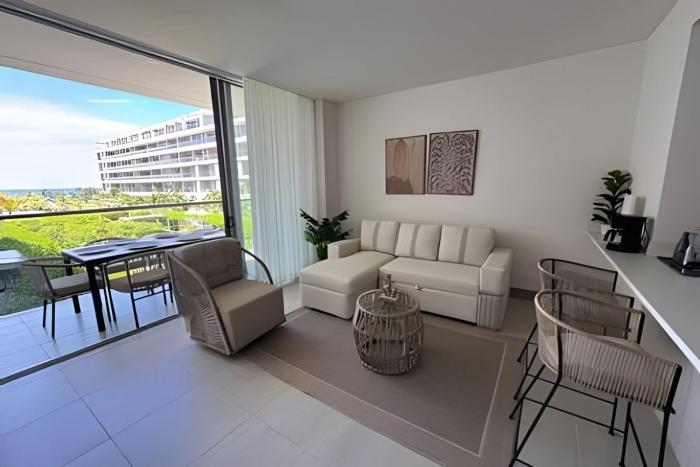 Vive a la orilla del mar un descanso regenerador.