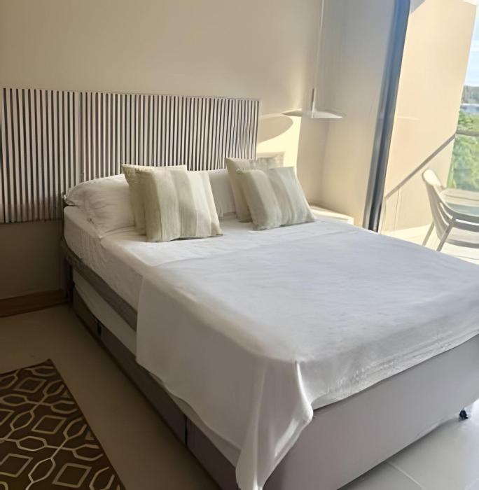 Vista infinita: Confort premium frente al mar