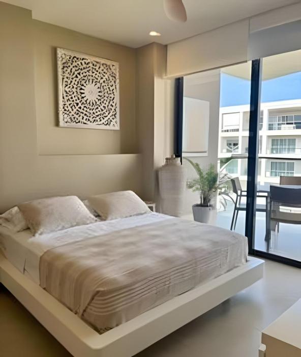 Majestuoso Oasis Serenidad Privada y Vista al Mar