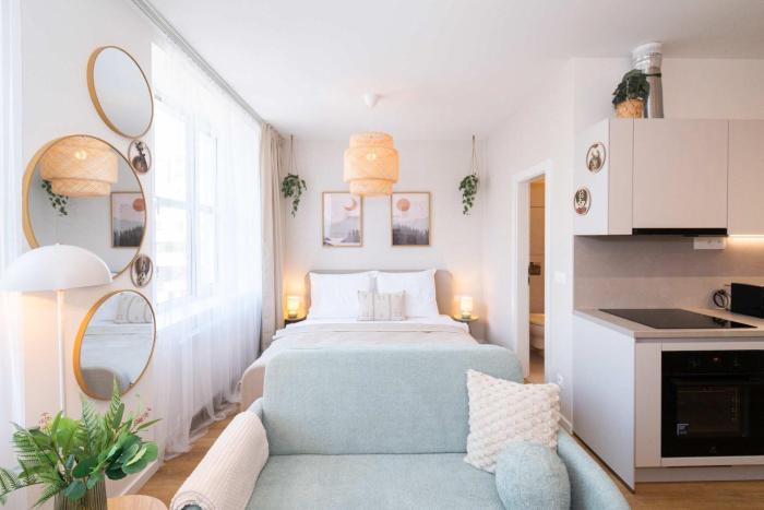 UNO Residence - Nordic Boutique Studio & City Life