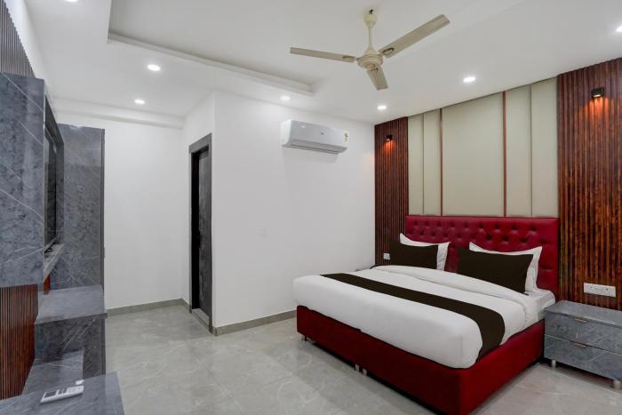 Hotel O royal palace