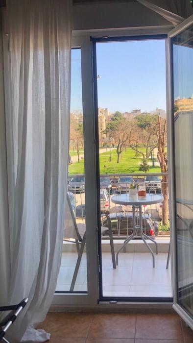 Downtown Thessaloniki 37sm, sunny & refurbished