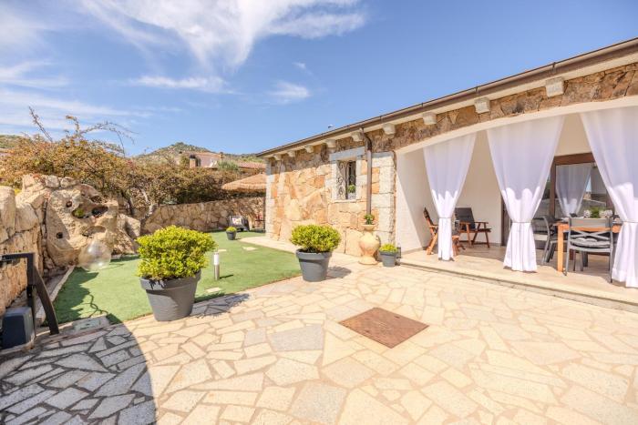 Villa Balda-San Teodoro -Lu Fraili