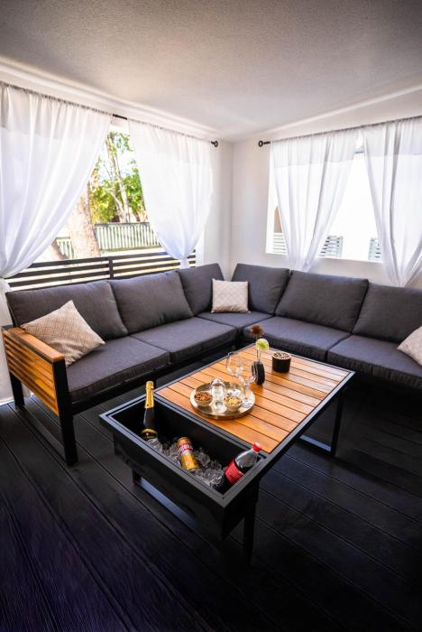 Mobilna kućica MARIS