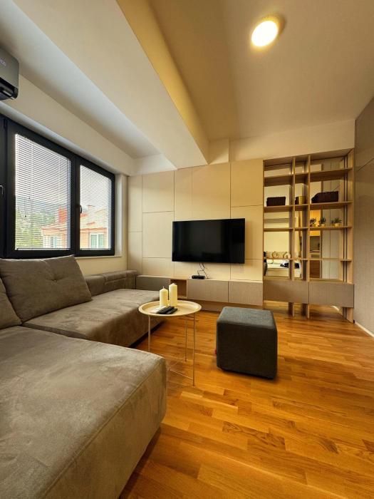 Sky apartment