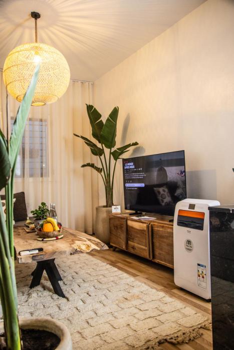 Appartement Moga Beach