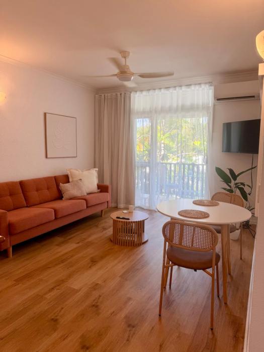 Tropic Sands Coastal Escape