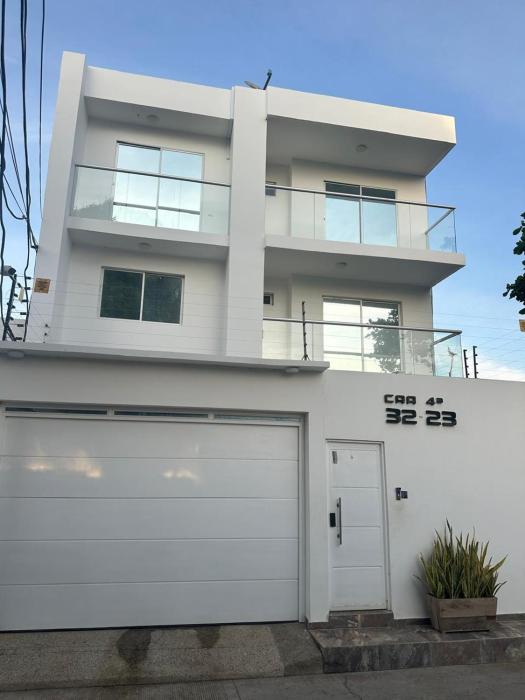 apartamento nuevo con excelente ubicación