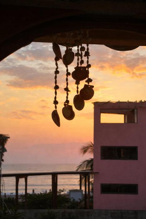 Oceanfront, AC and Parking, La Punta