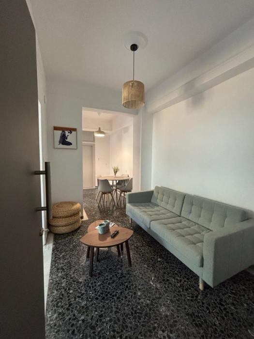 Konaki Apartments in Pigadia