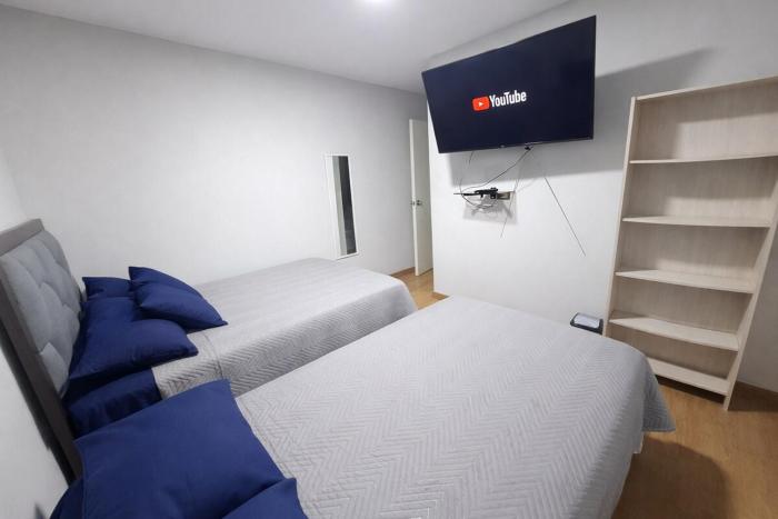 Amplio departamento en Lima