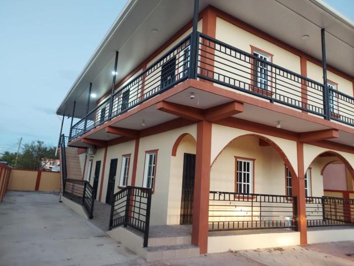 Soteras Guest House