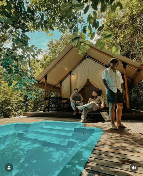 Bandu Buana Glamping