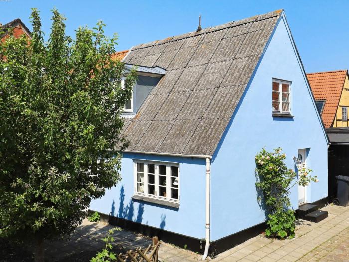 Historic Charm in Marstal-By Traum