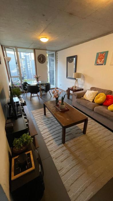 Departamento completo en el corazón de Cerro Alegre