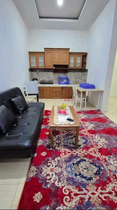 Villa selabintana Dirda House