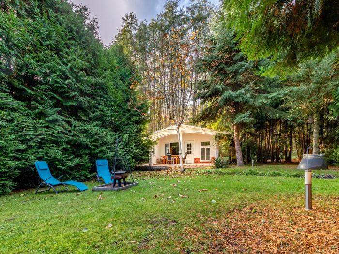 Ferienhaus am Wockersee in Parchim