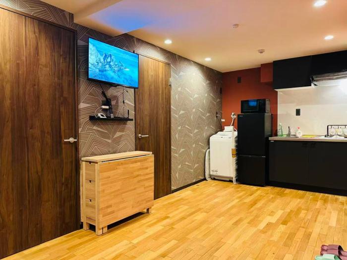Walk to Skytree 2BR with 2 Toilets Max 6 Dual-Hub Access- 4F ACRO