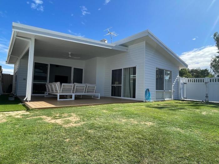 Silver Sands Villa