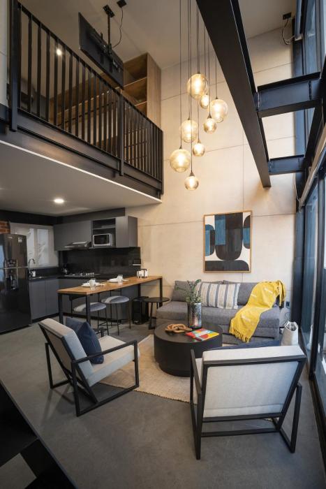 Americana Urban Loft