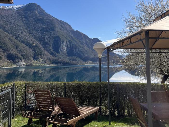 Peaceful Retreat in Ledro