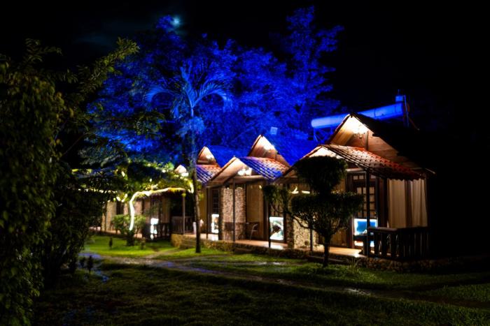 Hotel Cascada de Fuego