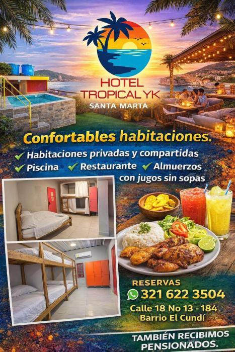 Hotel Boutique Tropical