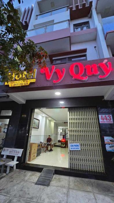 Khách sạn Vy Qúy