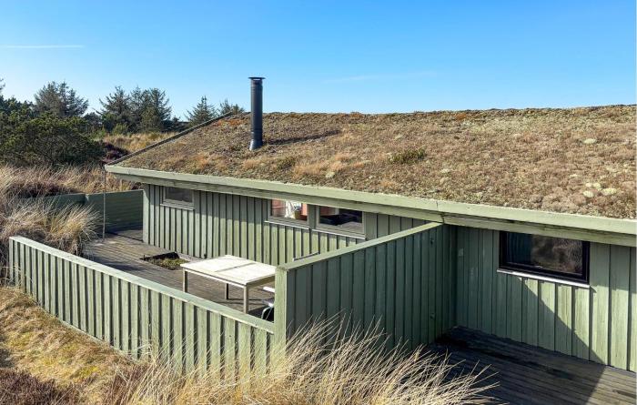 Gorgeous Home In Blåvand With Wifi