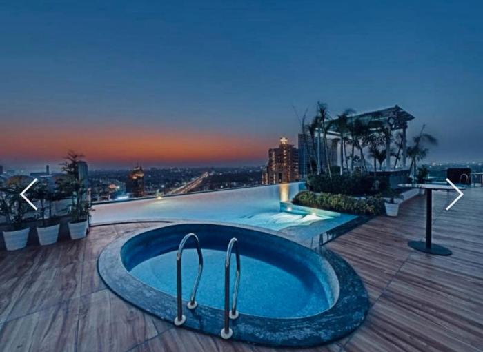 The Grand Anukampa Pink suites