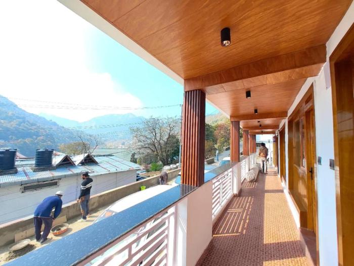 Hotel Sangita Palace Paradise Near Naini Lake