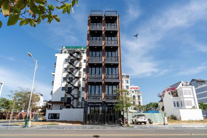 Hotel & Apartment Cong Phung
