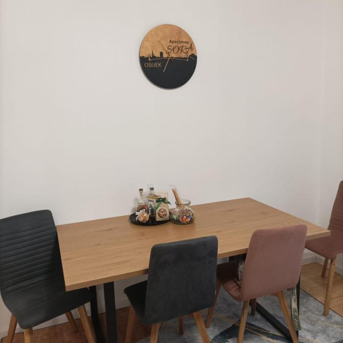 Apartman SORA OSIJEK