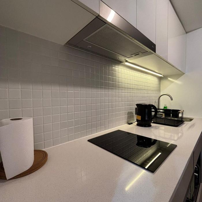 Apartmento no Centro de Santiago