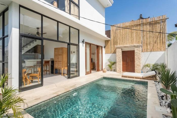 Twin Brothers Villas Canggu