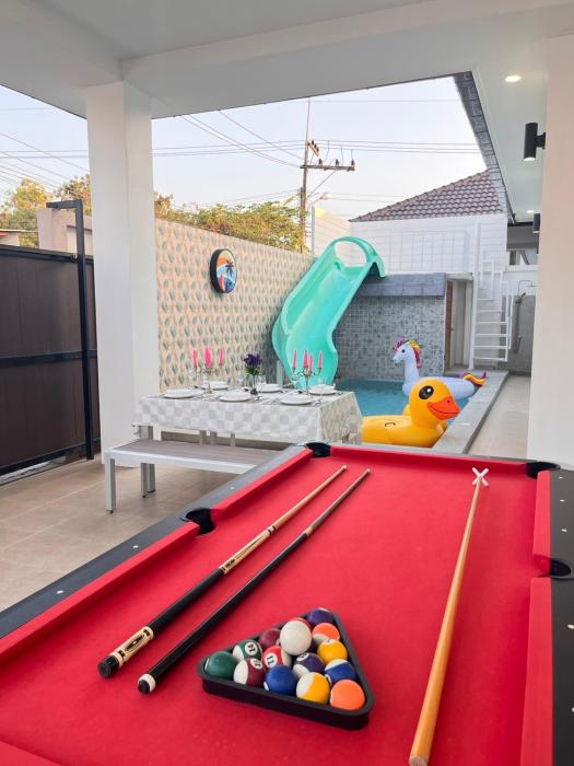 Cozy Poolvilla Pattaya