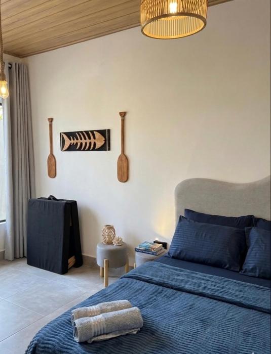 Onda Studios & Pousada - Ar condicionado e Cozinha Praia da Enseada Bertioga