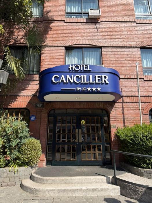 Hotel Canciller - Ex Hotel Presidente